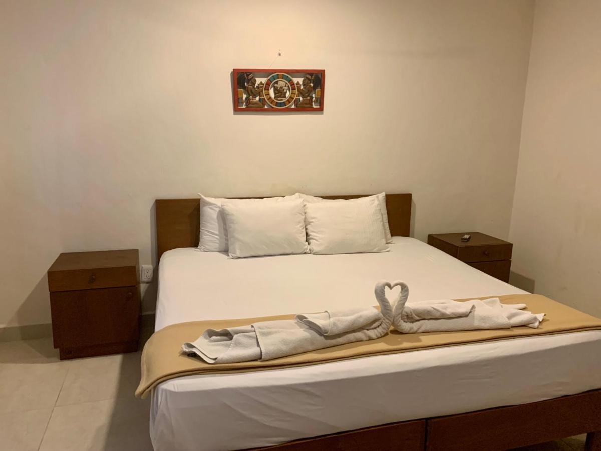 Hotel Akbal Playa - Beach Zone Playa del Carmen Zewnętrze zdjęcie