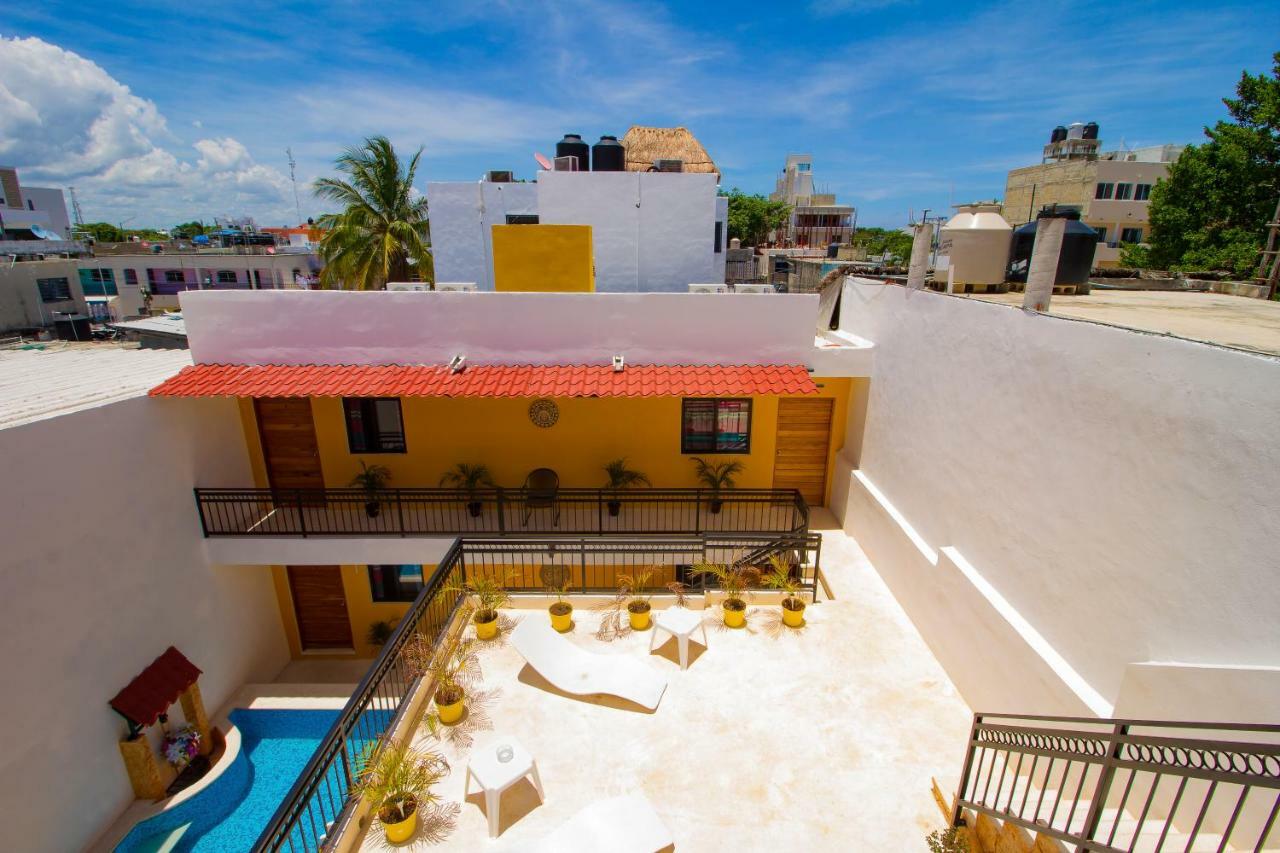 Hotel Akbal Playa - Beach Zone Playa del Carmen Zewnętrze zdjęcie